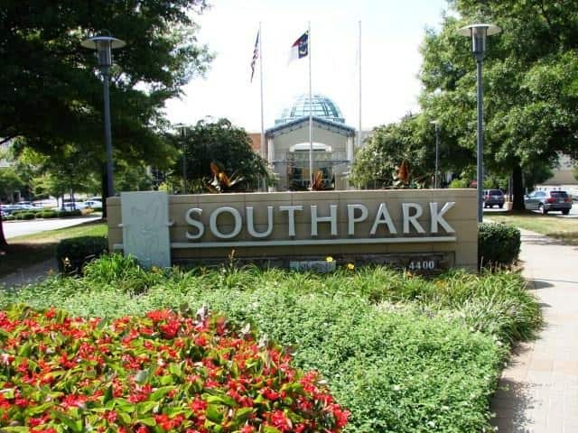 South Park Charlotte